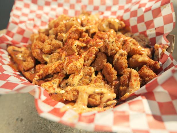 Cooked Crawfish Tail Meat (1lb)