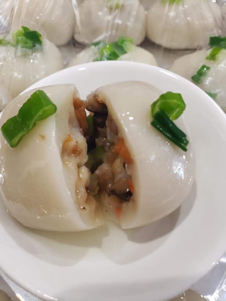 Bánh Ít Trần - Authentic Vietnamese Sticky Rice Balls