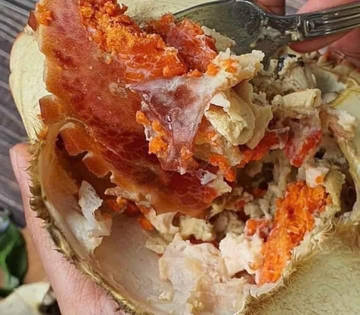 Crab with Roe - Cua Gạch