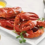 Scored Whole Lobster Claw 2 Pounds