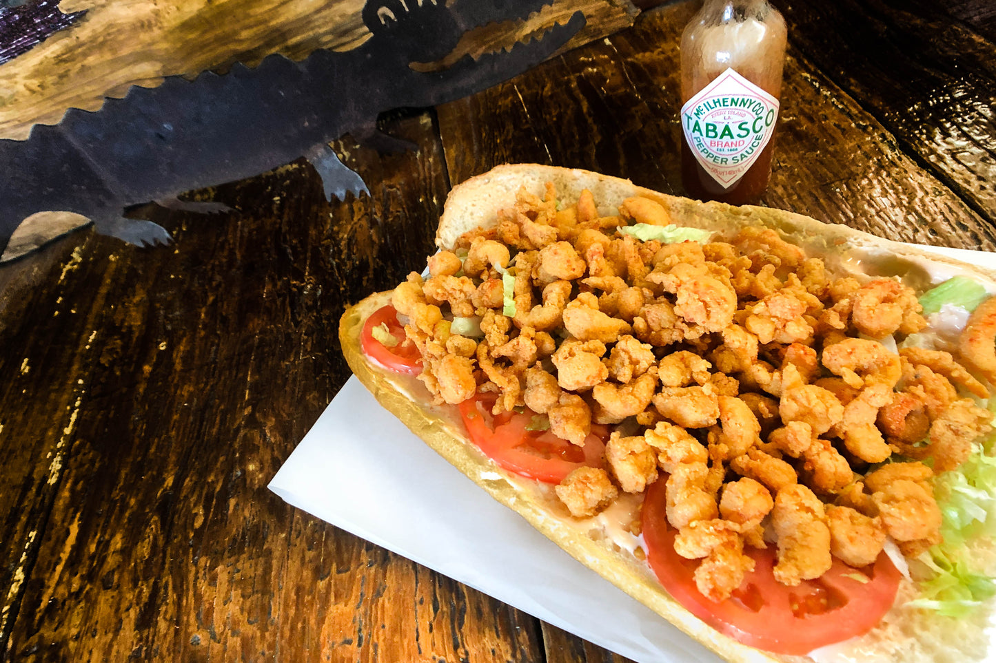 Cooked Crawfish Tail Meat (1lb)