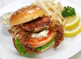Softshell Crabs (Box, 18 Count Hotel) 1kg