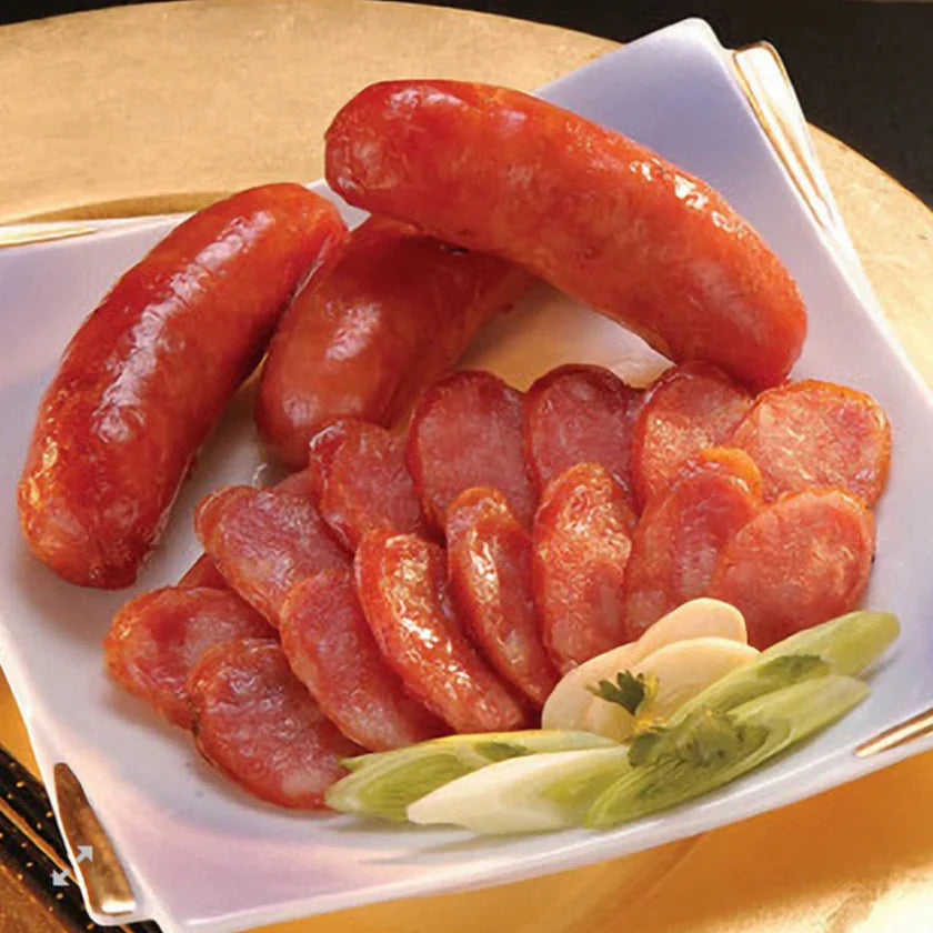 Lạp Xưởng Mai Quế Lộ Heo - Lap Xuong - Chinese Sausage