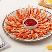 Snow Crab Cocktail Claw 26/30 (2 LB)