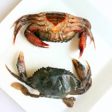 Softshell Crabs (Box, 18 Count Hotel) 1kg