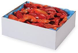 Scored Whole Lobster Claw 2 Pounds