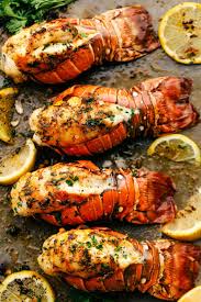 Premium 6oz Spiny Lobster Tails