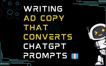 AI Prompts for Marketing FULL